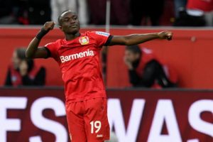Bayer Leverkusen : Moussa Diaby a une piste en Angleterre