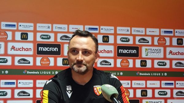 RC Lens : c’est officiel pour Franck Haise