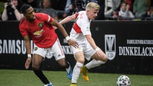 Officiel : Mönchengladbach s’offre un jeune talent allemand