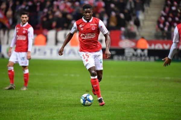 Officiel : Marshall Munetsi prolonge au Stade de Reims