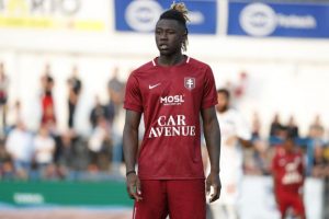 FC Metz : Kevin N’Doram va signer définitivement
