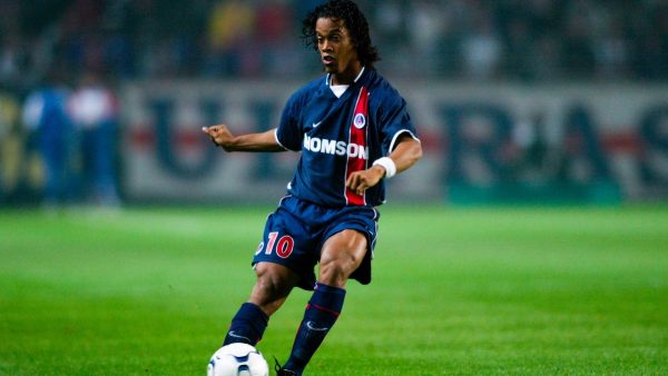 PSG : Le message d’amour de Ronaldinho pour le club