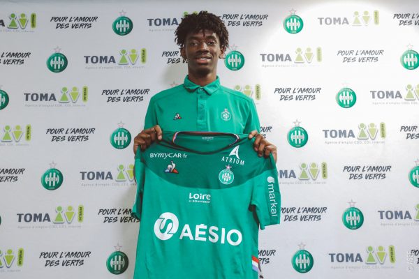 Officiel : l’ASSE s’offre un jeune défenseur