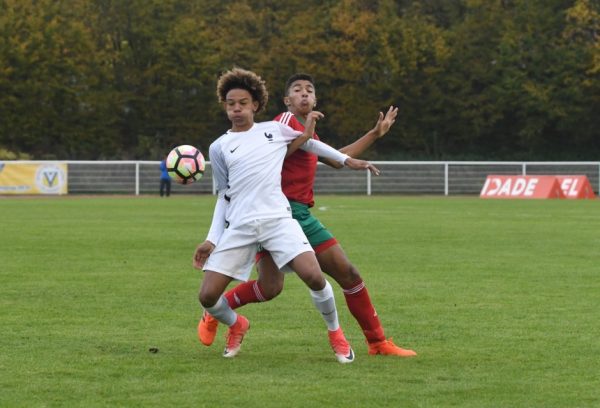 FC Metz : le prometteur Kiliann Sildillia intéresse des clubs allemands