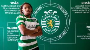 Officiel : le prometteur Bruno Tavares prolonge au Sporting CP