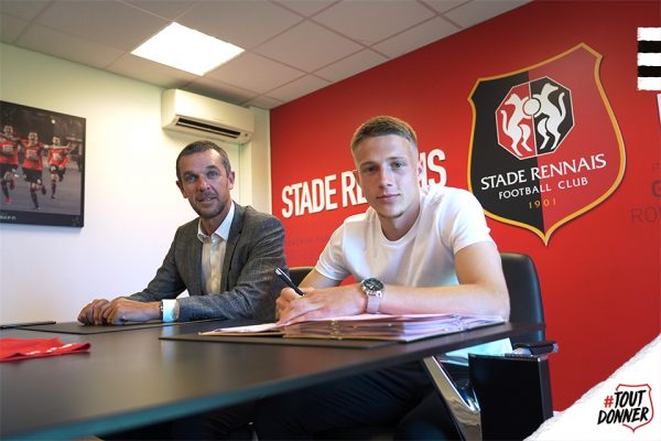 Officiel : le Stade Rennais annonce un nouveau pro