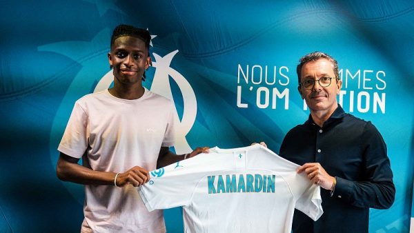 Officiel : Aaron Kamardin passe professionnel avec l’OM