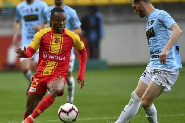 Lorient fait une première offre pour Stéphane Diarra