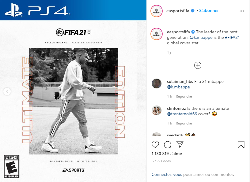 FIFA 23 : jaquette, date de sortie… toutes les infos
