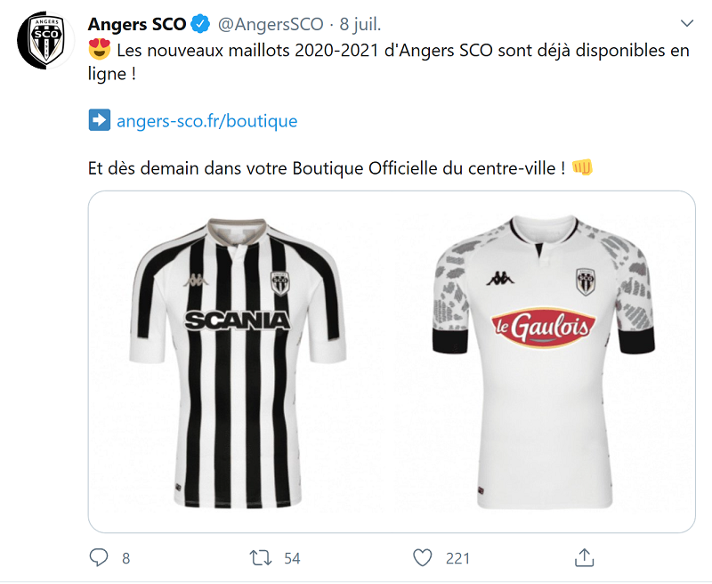 Maillot Fc Séville 2021 2025