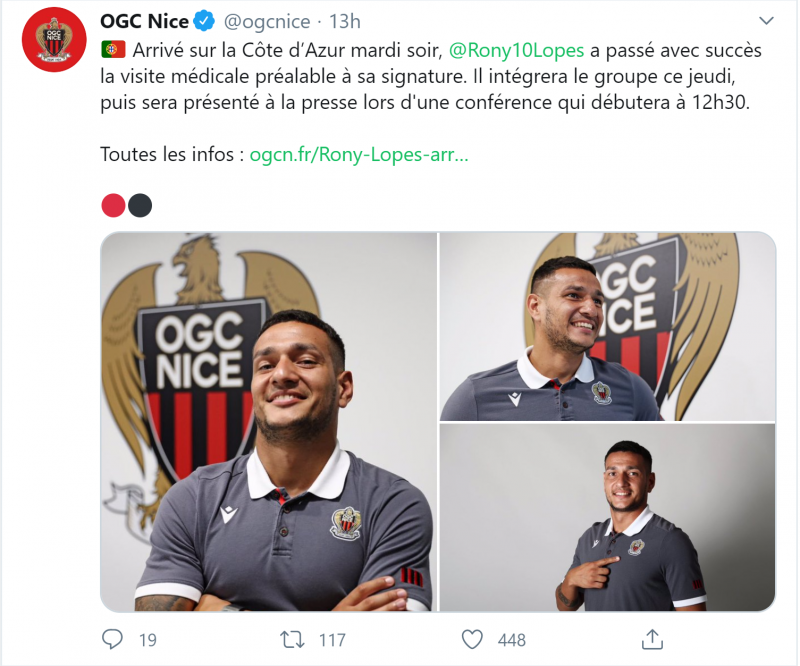 Le transfert live Ligue 1 en direct !