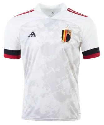 Maillot Belgique Extérieur