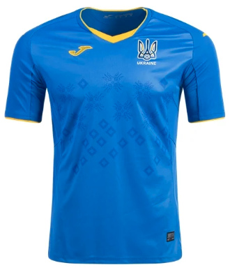 Maillot Ukraine Extérieur