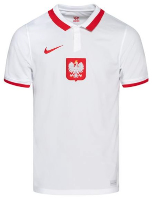 Maillot Pologne Domicile