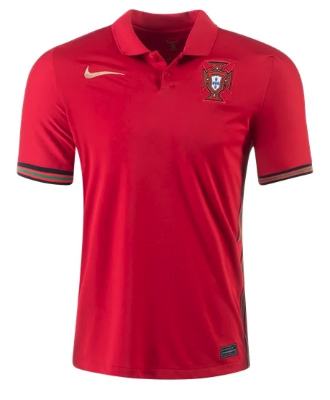 Maillot Portugal Domicile
