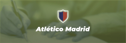 Atletico Madrid : cet attaquant va partir (Officiel)