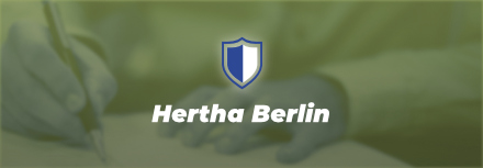 Officiel : le Hertha Berlin annonce une prolongation