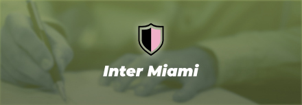 L’Inter Miami vise un buteur de l’Inter Milan