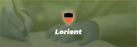 FC Lorient : un joueur prolonge (Officiel)