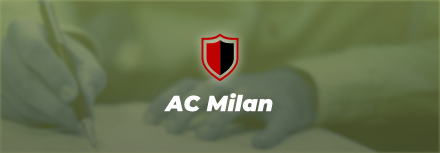 Accord entre le Milan AC et Matteo Gabbia