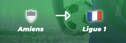 Amiens : Steven Mendoza devrait faire son retour en Ligue 1