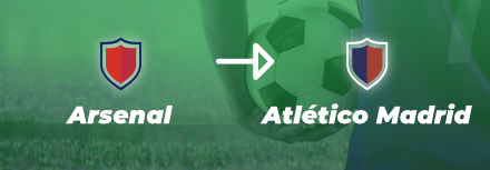 Atletico Madrid : un joueur d’Arsenal espéré