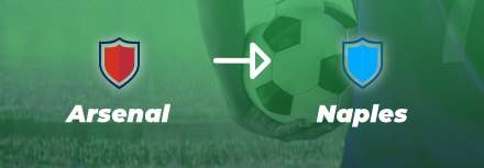 Naples négocie pour un défenseur d’Arsenal
