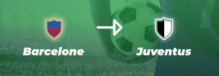 Juventus : un milieu déniché au FC Barcelone ?