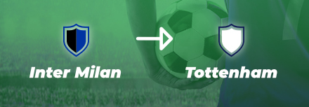 Tottenham : un défenseur déniché à l’Inter Milan ?