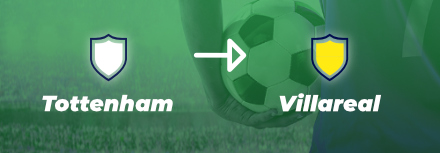 Villarreal veut dénicher un défenseur à Tottenham