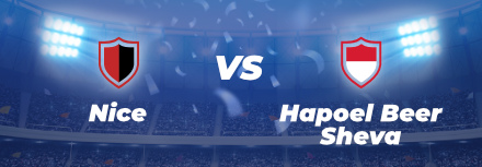 Europa League : le preview d’OGC Nice – Hapoël Beer-Sheva