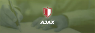 Transfert Officiel Ajax Amsterdam