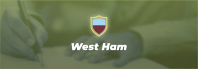 West Ham va céder un joueur à Fulham