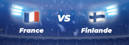 Match amical : avant-match de France – Finlande