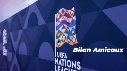 UEFA Nations League : le bilan des matches amicaux des favoris de la compétition