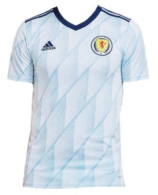Maillot Ecosse Extérieur