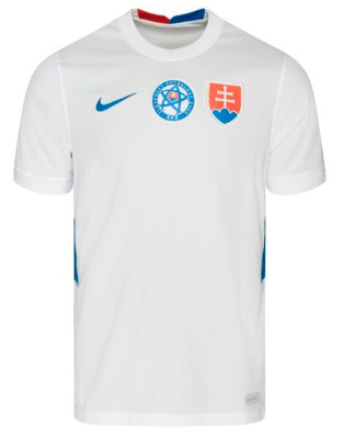 Maillot Slovaquie Extérieur