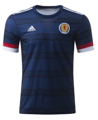 Maillot Ecosse Domicile