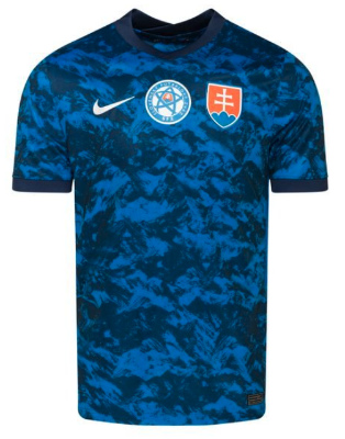 Maillot Slovaquie Domicile