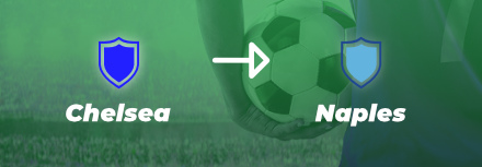 Naples négocie un transfert avec Chelsea