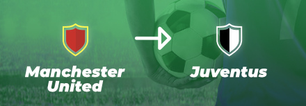 La Juventus veut attirer une pépite de Manchester United