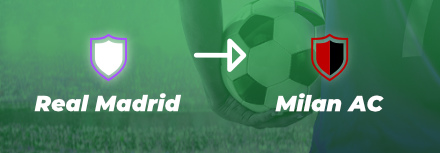 Le Milan AC cible une fin de contrat du Real Madrid