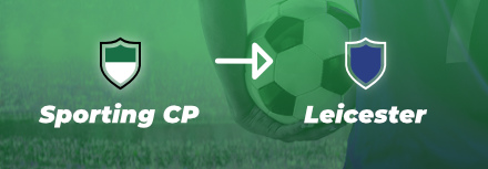 Leicester City se penche sur un jeune talent potugais