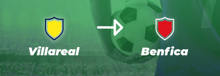 Benfica se penche sur un joueur de Villarreal