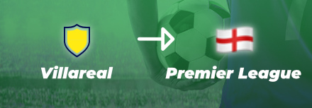 Villarreal : 4 cadors anglais visent Alex Baena