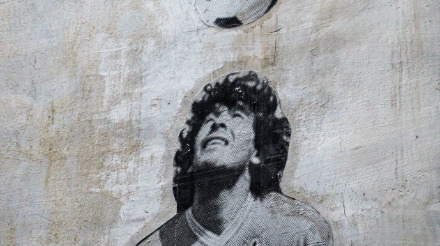 Diego Maradona : Le SSC Napoli rend un vibrant hommage à sa légende