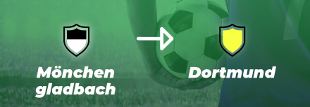 Gladbach : un joueur se rapproche du BVB