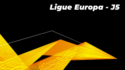 Europa League : le bilan de la cinquième journée