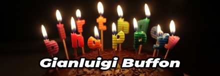 Gianluigi Buffon fête ses 43 ans, retour sur une carrière légendaire