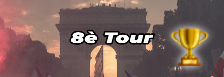 8ème tour Coupe de France : Avant-matchs et pronos